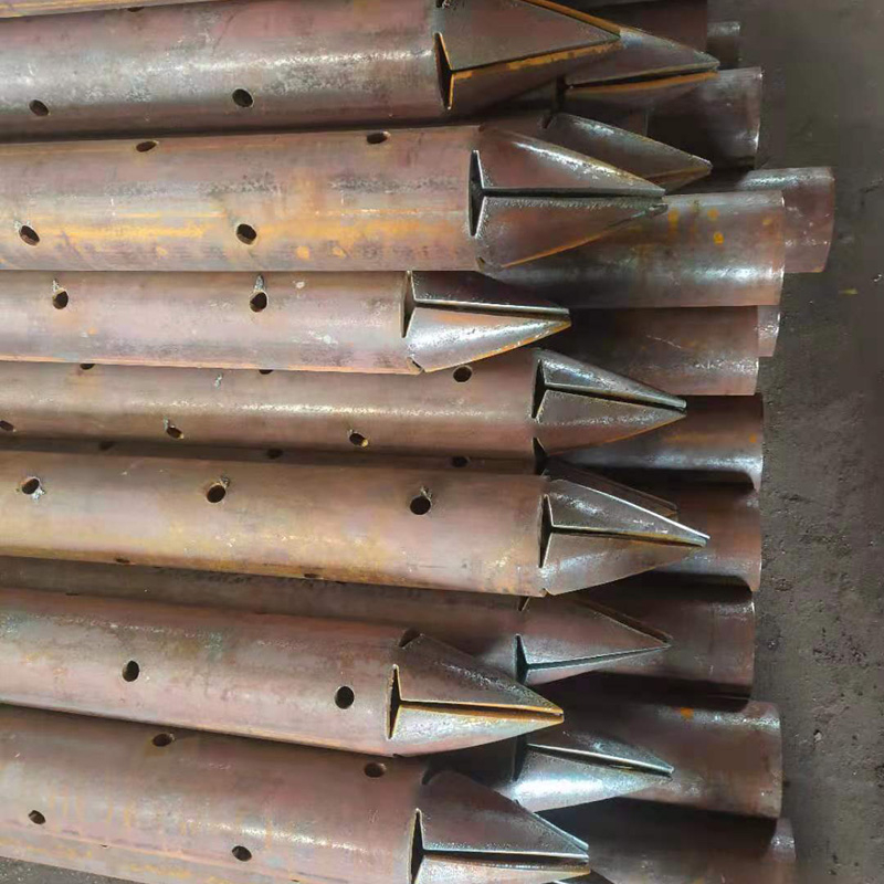 绥滨隧道注浆管
