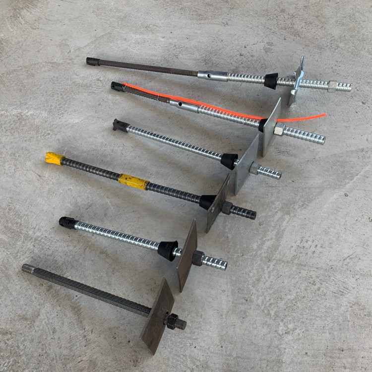 绥滨组合式中空锚杆